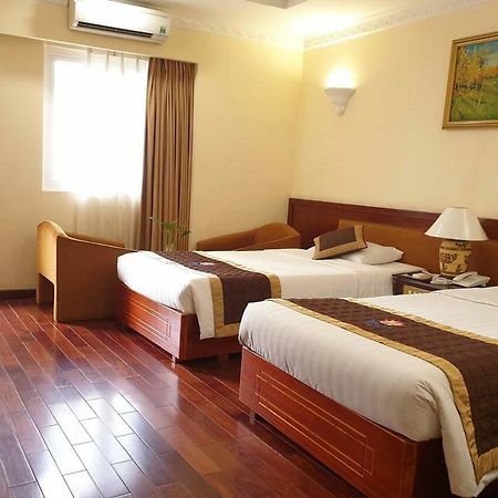 Huong Sen Hotel Ho Chi Minh City Bagian luar foto